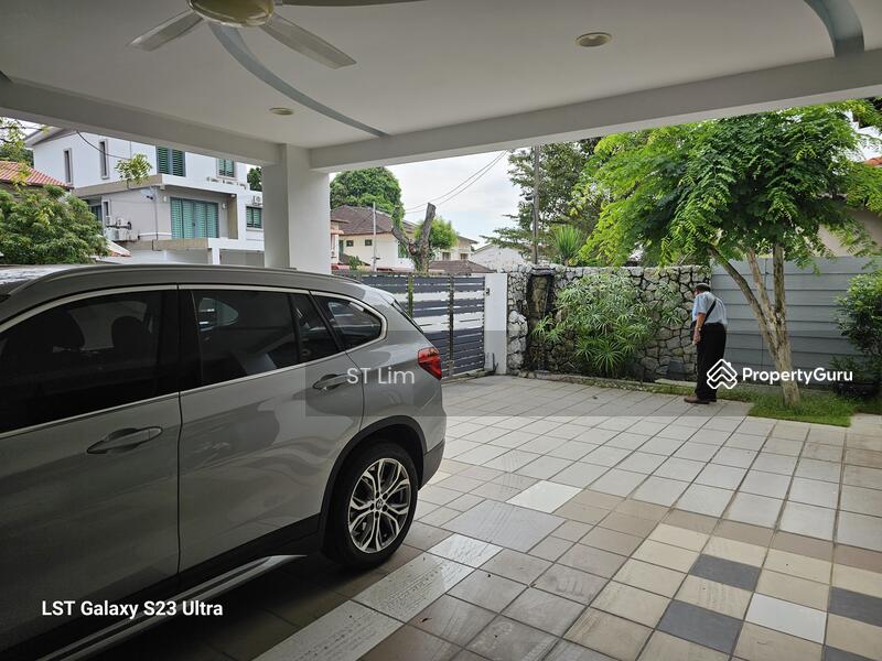 Untuk Dijual - 2.5-storey Semi-Detached 2314sf at Taman Brown in Penang Island