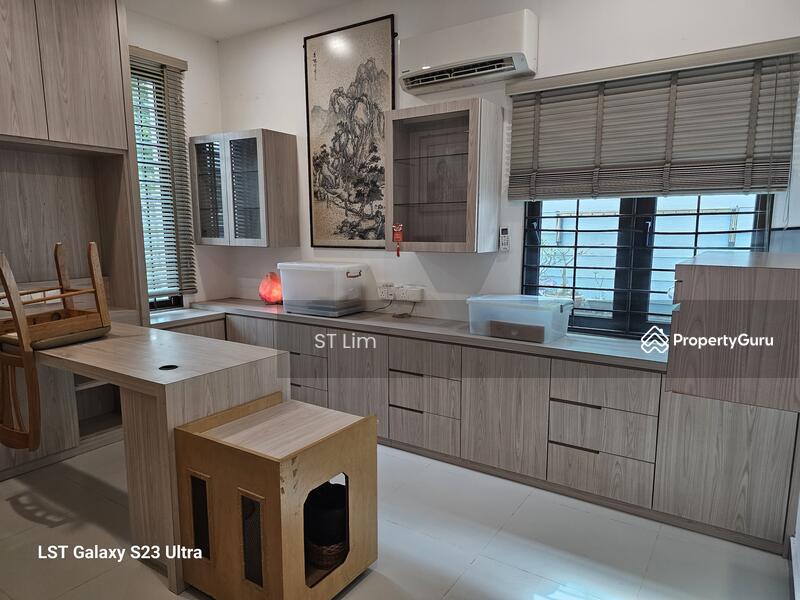 Untuk Dijual - 2.5-storey Semi-Detached 2314sf at Taman Brown in Penang Island