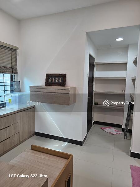 Untuk Dijual - 2.5-storey Semi-Detached 2314sf at Taman Brown in Penang Island