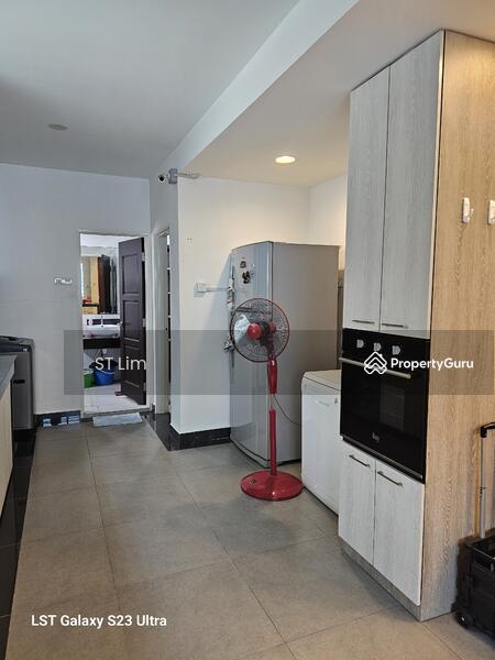 Untuk Dijual - 2.5-storey Semi-Detached 2314sf at Taman Brown in Penang Island
