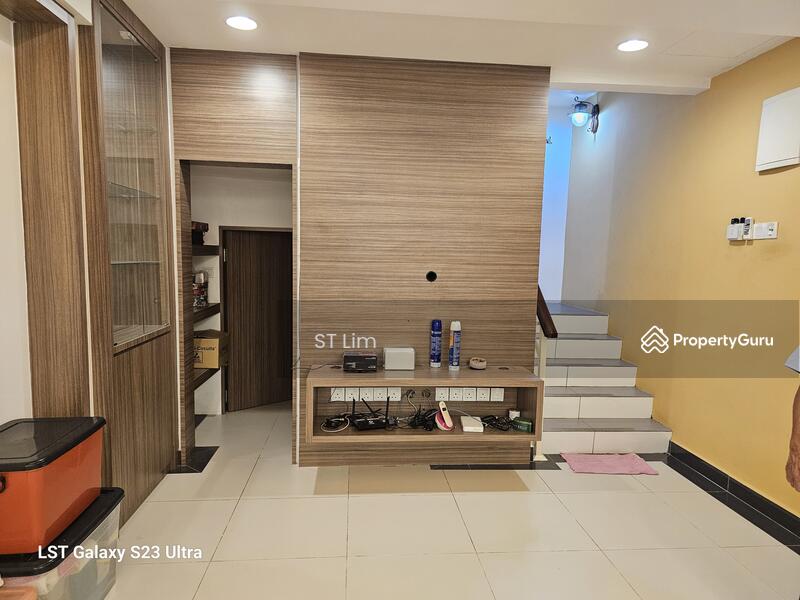 Untuk Dijual - 2.5-storey Semi-Detached 2314sf at Taman Brown in Penang Island