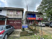 For Sale - (2034 KP, Freehold, Dalam Bandar) Tanah Komersil, Bandar Pasir Puteh, Kelantan