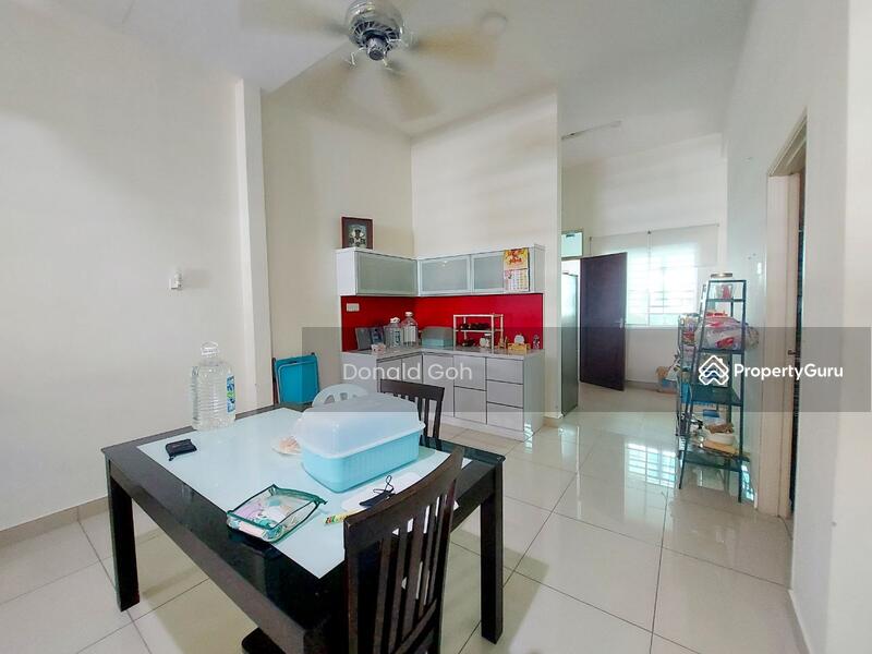 Untuk Dijual - Tambun Seri Garden Double Storey Terrace For Sale