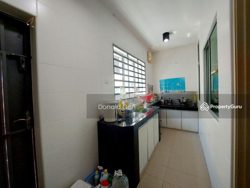 Untuk Dijual - Tambun Seri Garden Double Storey Terrace For Sale