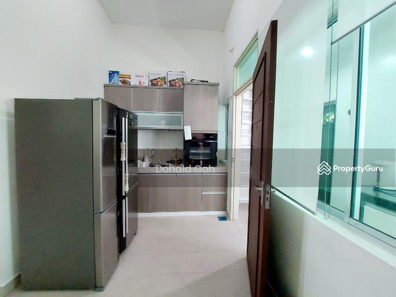 Untuk Dijual - Tambun Seri Garden Double Storey Terrace For Sale