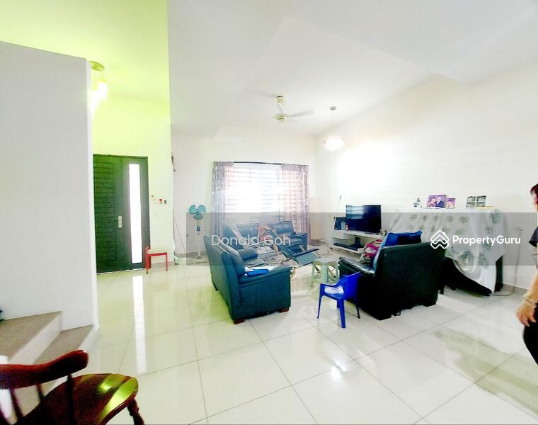 Untuk Dijual - Tambun Seri Garden Double Storey Terrace For Sale