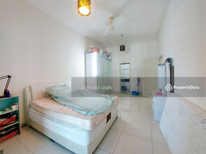 Untuk Dijual - Tambun Seri Garden Double Storey Terrace For Sale