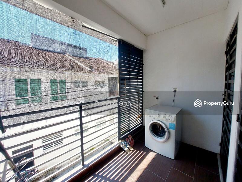 Untuk Dijual - Tambun Seri Garden Double Storey Terrace For Sale