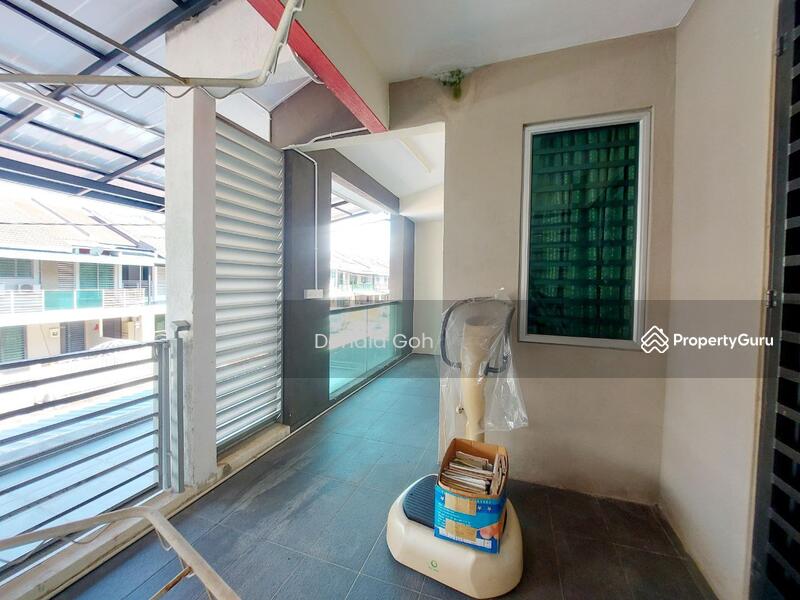 Untuk Dijual - Tambun Seri Garden Double Storey Terrace For Sale