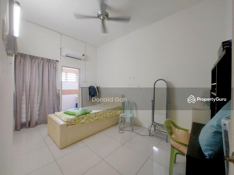 Untuk Dijual - Tambun Seri Garden Double Storey Terrace For Sale