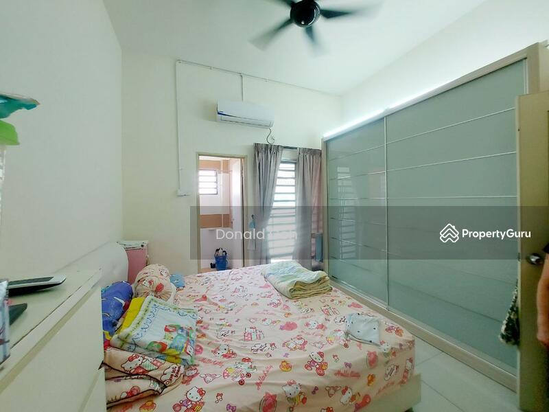 Untuk Dijual - Tambun Seri Garden Double Storey Terrace For Sale