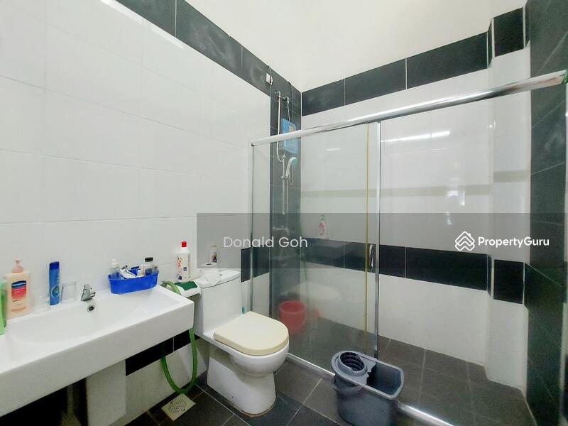 Untuk Dijual - Tambun Seri Garden Double Storey Terrace For Sale