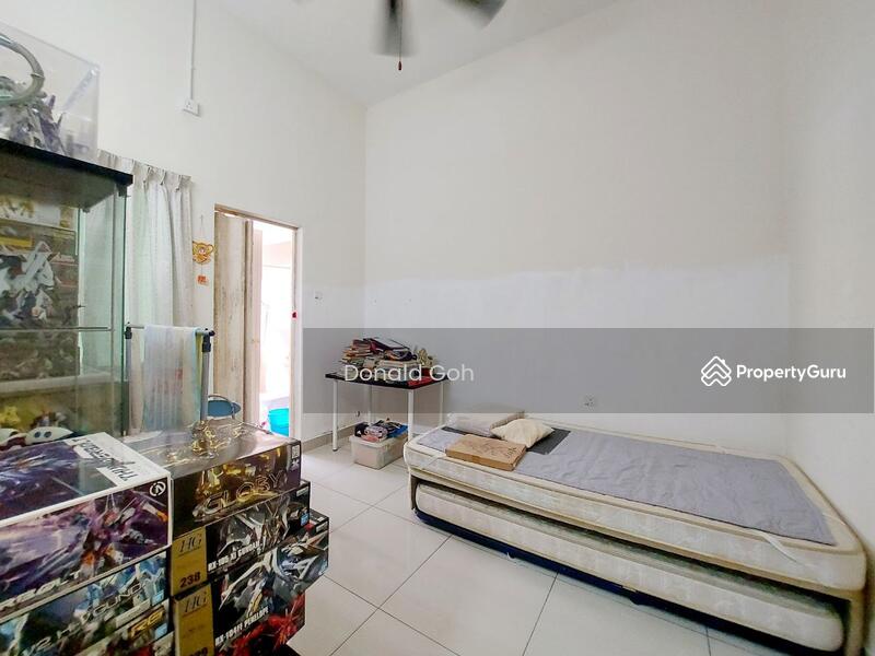 Untuk Dijual - Tambun Seri Garden Double Storey Terrace For Sale