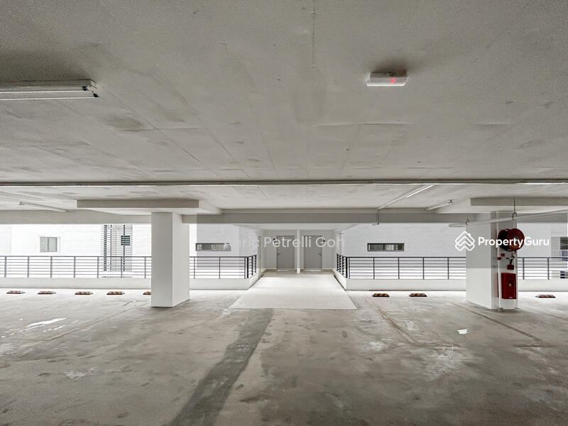 Untuk Disewa - Berkeley Uptown