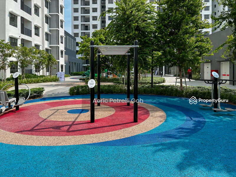 Untuk Disewa - Berkeley Uptown