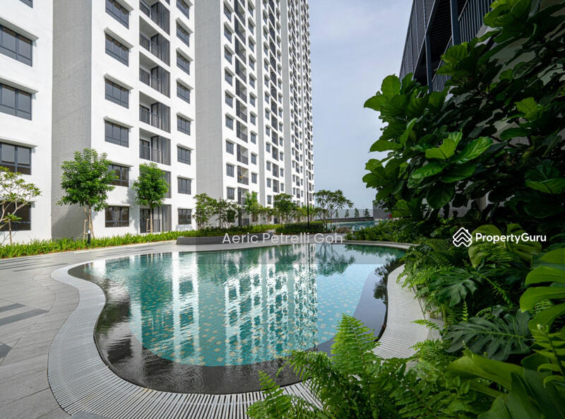 Untuk Disewa - Berkeley Uptown