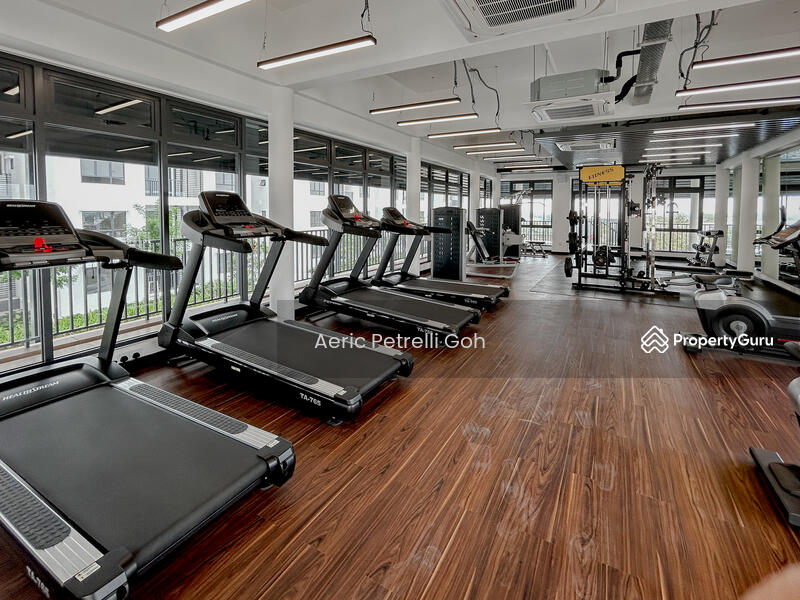 Untuk Disewa - Berkeley Uptown