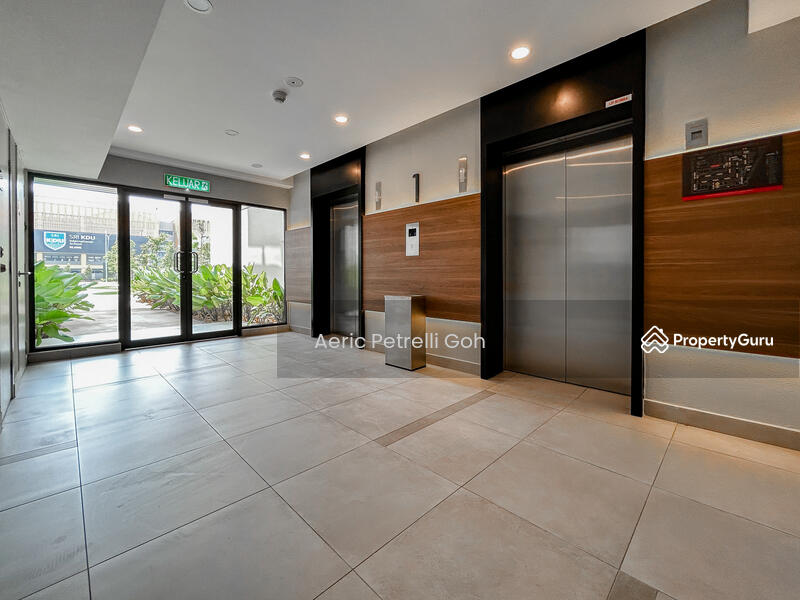 Untuk Disewa - Berkeley Uptown