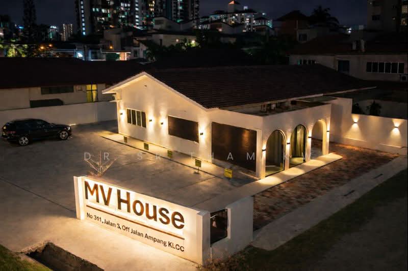 Kedai untuk Disewa di Ampang Jaya (Ampang) - Dr Sr Tham KW - Exterior - PropertyGuru.com.my