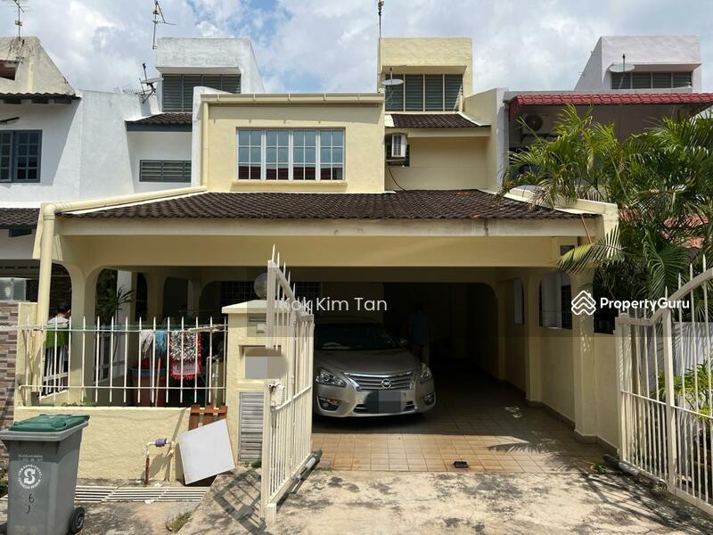 Untuk Dijual - Taman Harta Pertama