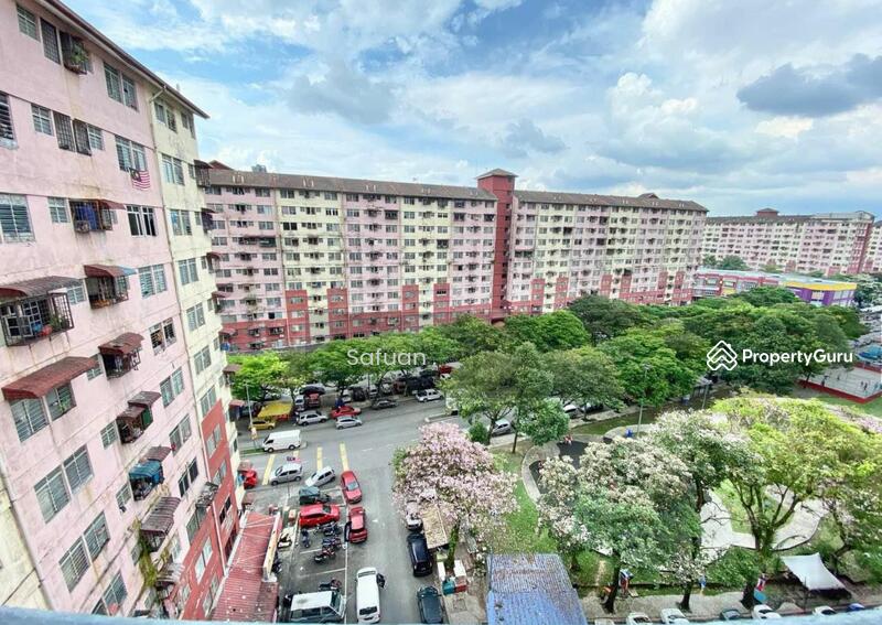 For Rent - Desa Mentari Flat (Block 1)