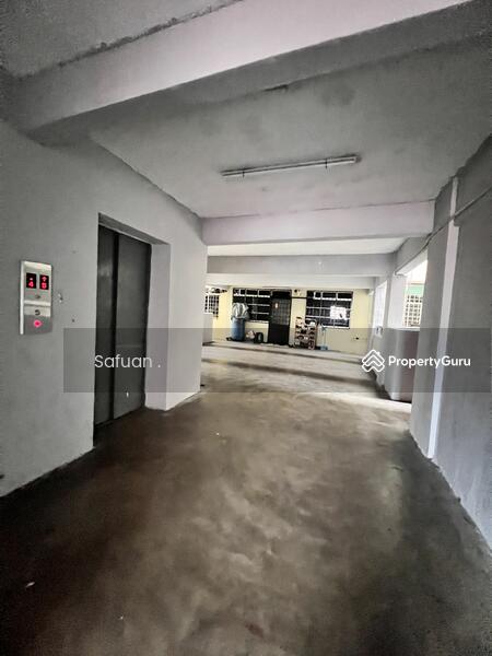For Rent - Desa Mentari Flat (Block 1)