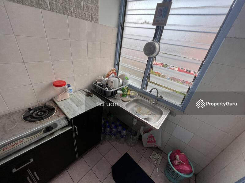 For Rent - Desa Mentari Flat (Block 1)