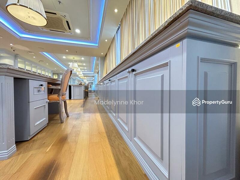 For Rent - Fully Furnished 4600sf 24 hour security Georgetown Full Seaview Office