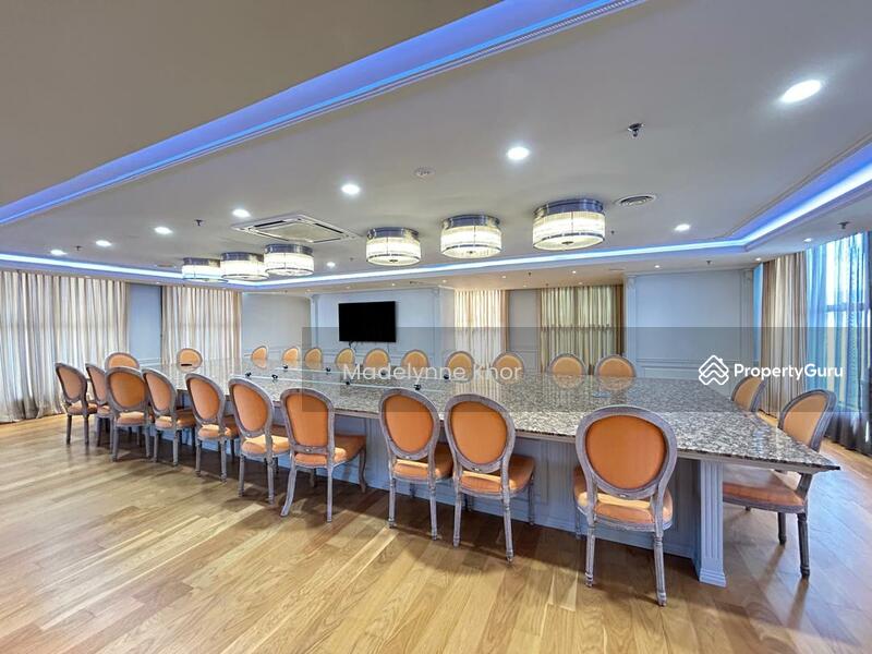 For Rent - Fully Furnished 4600sf 24 hour security Georgetown Full Seaview Office