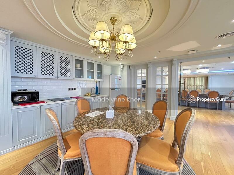 For Rent - Fully Furnished 4600sf 24 hour security Georgetown Full Seaview Office