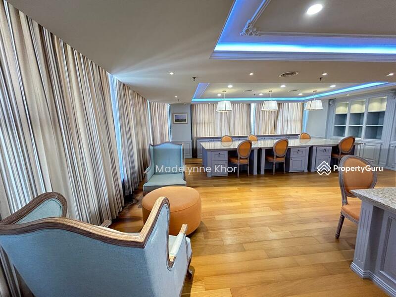 For Rent - Fully Furnished 4600sf 24 hour security Georgetown Full Seaview Office
