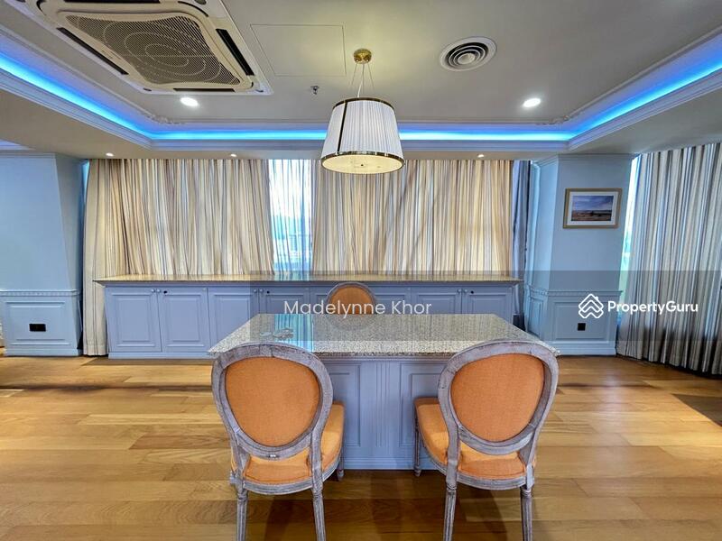 For Rent - Fully Furnished 4600sf 24 hour security Georgetown Full Seaview Office