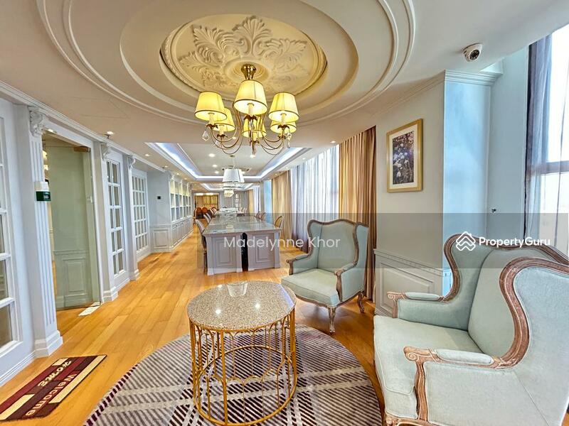 For Rent - Fully Furnished 4600sf 24 hour security Georgetown Full Seaview Office