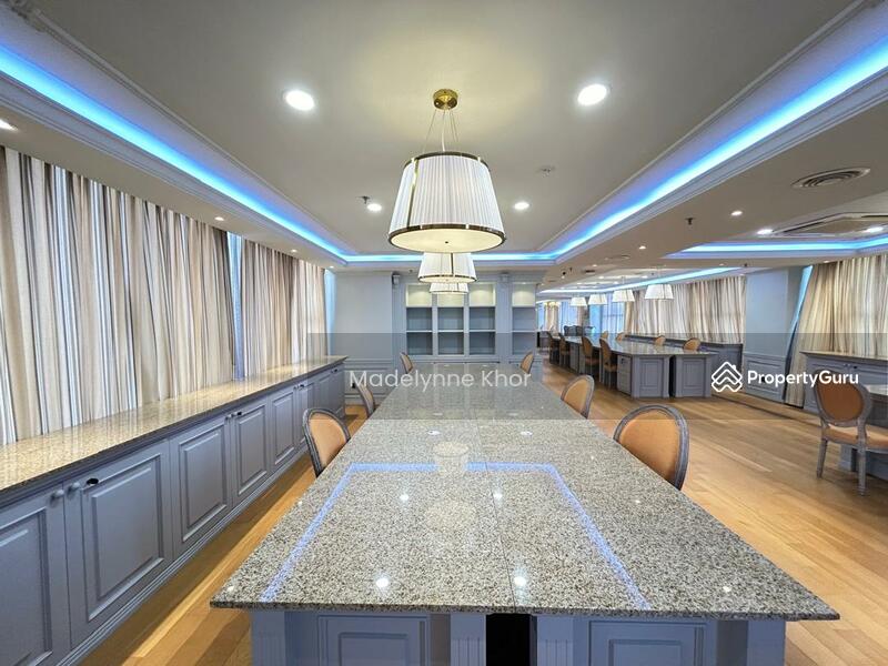 For Rent - Fully Furnished 4600sf 24 hour security Georgetown Full Seaview Office