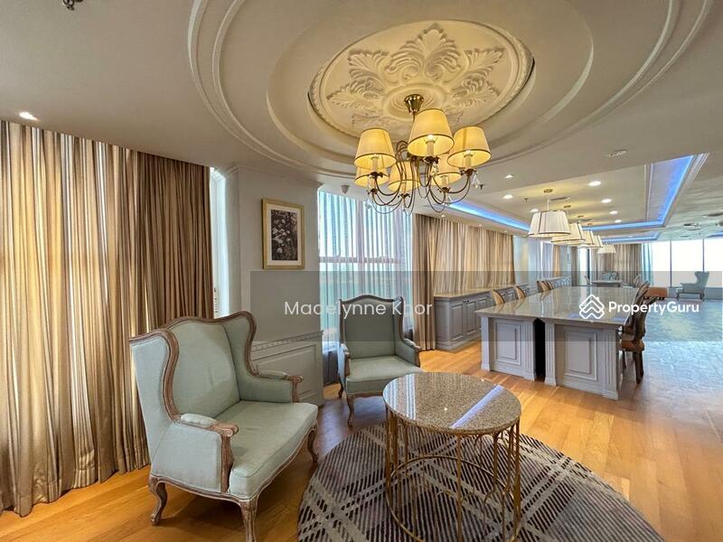 For Rent - Fully Furnished 4600sf 24 hour security Georgetown Full Seaview Office