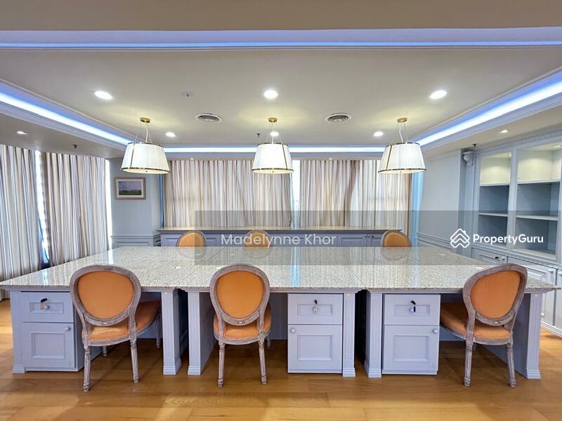 For Rent - Fully Furnished 4600sf 24 hour security Georgetown Full Seaview Office