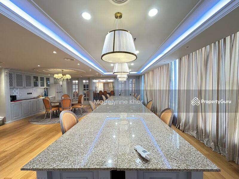 For Rent - Fully Furnished 4600sf 24 hour security Georgetown Full Seaview Office