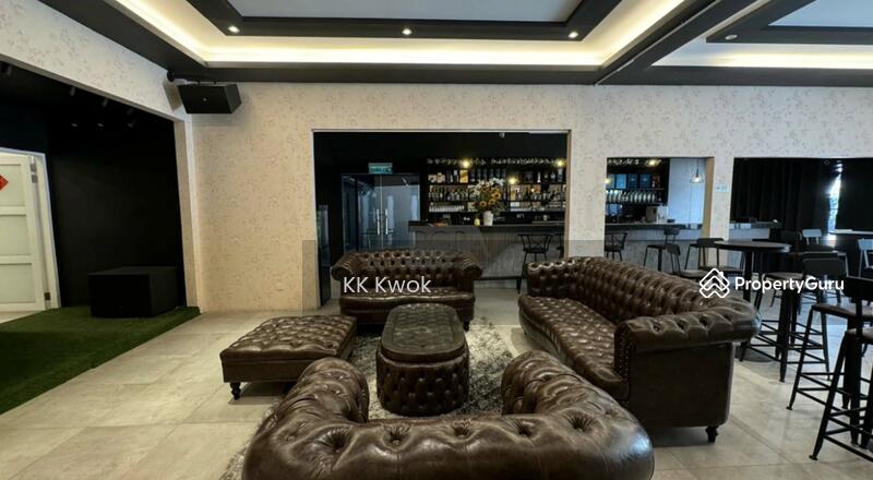 Untuk Dijual - Single-Storey Bungalow on Jalan Bagan Jermal in Pulau Tikus.