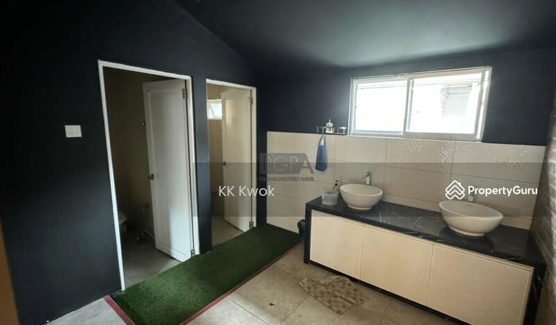 Untuk Dijual - Single-Storey Bungalow on Jalan Bagan Jermal in Pulau Tikus.