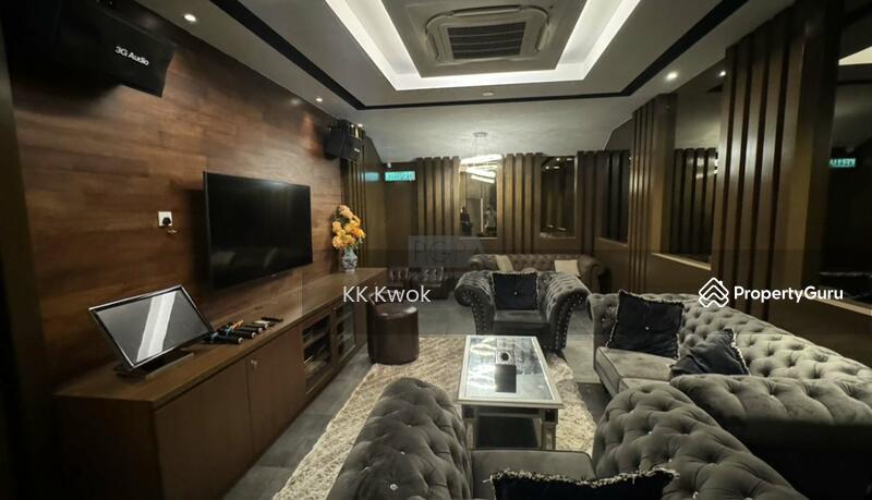 Untuk Dijual - Single-Storey Bungalow on Jalan Bagan Jermal in Pulau Tikus.