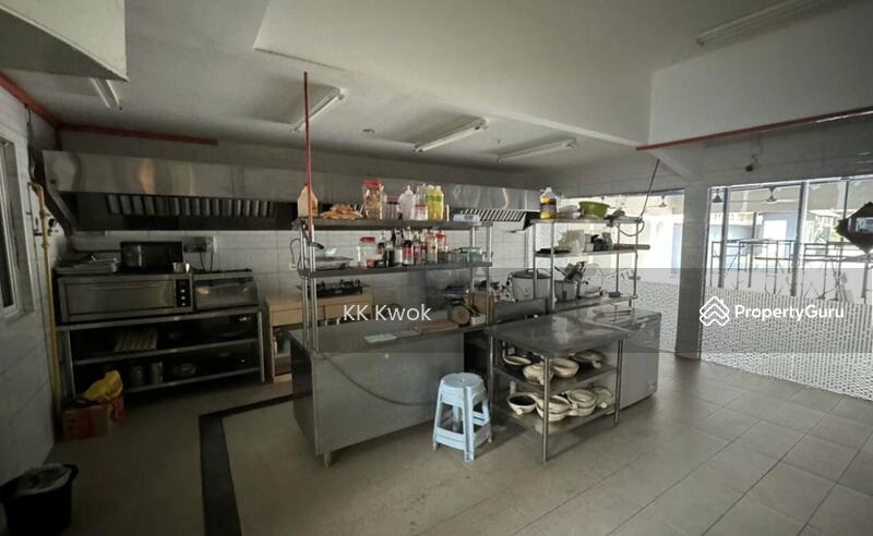 Untuk Dijual - Single-Storey Bungalow on Jalan Bagan Jermal in Pulau Tikus.