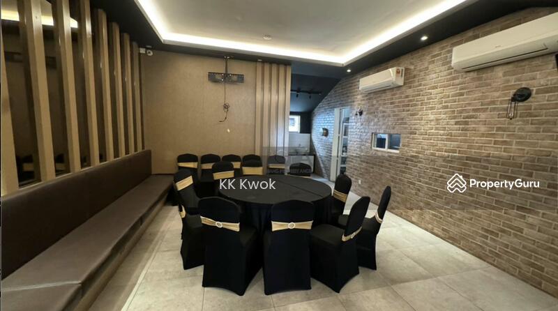 Untuk Dijual - Single-Storey Bungalow on Jalan Bagan Jermal in Pulau Tikus.