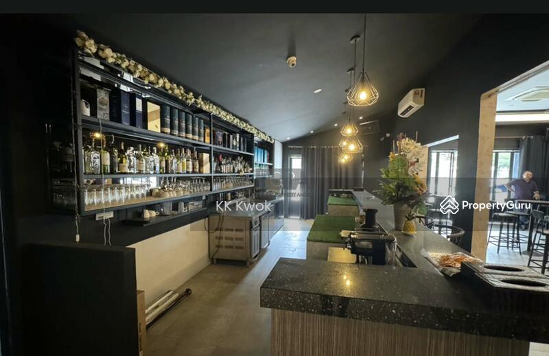 Untuk Dijual - Single-Storey Bungalow on Jalan Bagan Jermal in Pulau Tikus.
