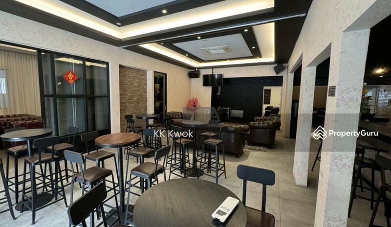 Untuk Dijual - Single-Storey Bungalow on Jalan Bagan Jermal in Pulau Tikus.