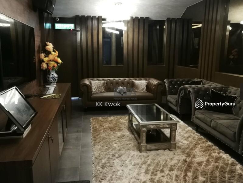 Untuk Dijual - Single-Storey Bungalow on Jalan Bagan Jermal in Pulau Tikus.