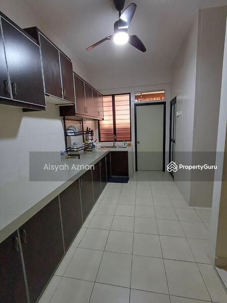 Rumah Teres 2 Tingkat untuk Disewa di Alam Budiman (Shah Alam) - Aisyah Aznan - PropertyGuru.com.my