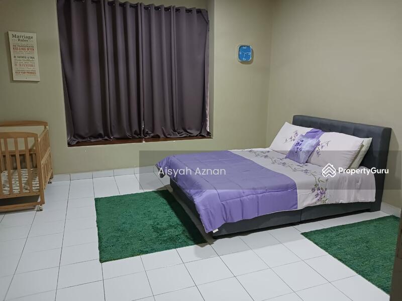 Rumah Teres 2 Tingkat untuk Disewa di Alam Budiman (Shah Alam) - Aisyah Aznan - PropertyGuru.com.my
