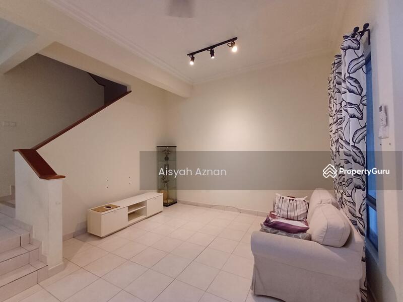 Rumah Teres 2 Tingkat untuk Disewa di Alam Budiman (Shah Alam) - Aisyah Aznan - PropertyGuru.com.my