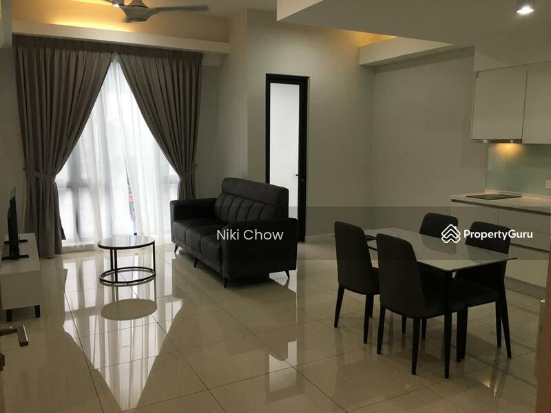 For Rent - Sentral Suites, KL Sentral