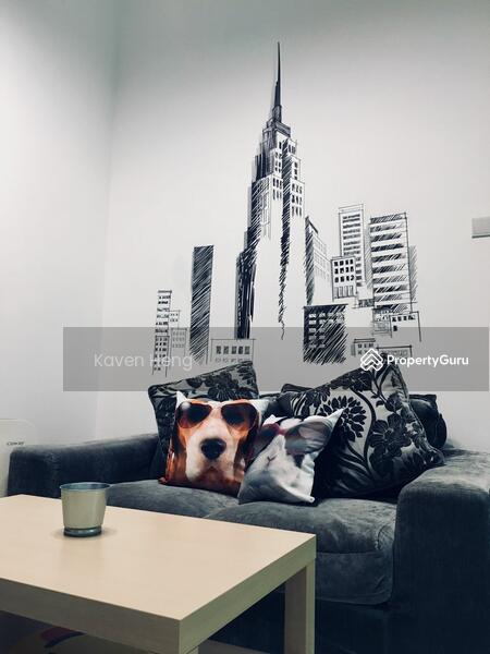 Service Residence for Rent at South View - Kaven Heng - PropertyGuru.com.my